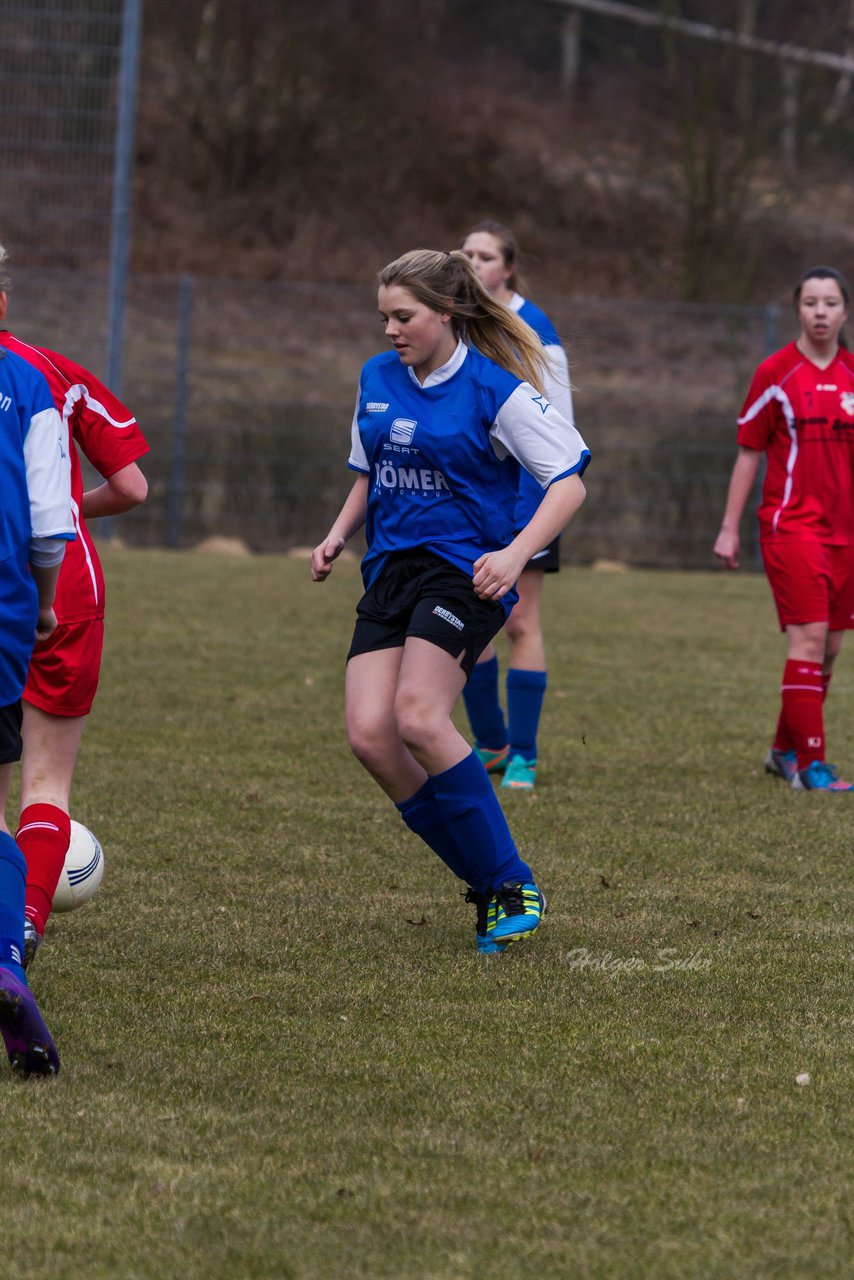 Bild 90 - B-Juniorinnen FSC Kaltenkirchen - Kieler MTV : Ergebnis: 2:4